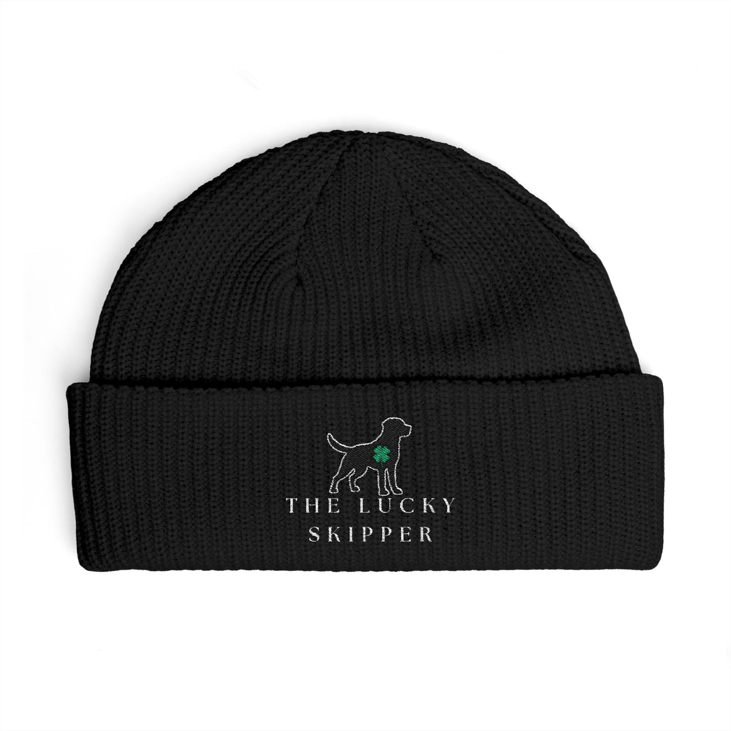 The Lucky Skipper Beanie