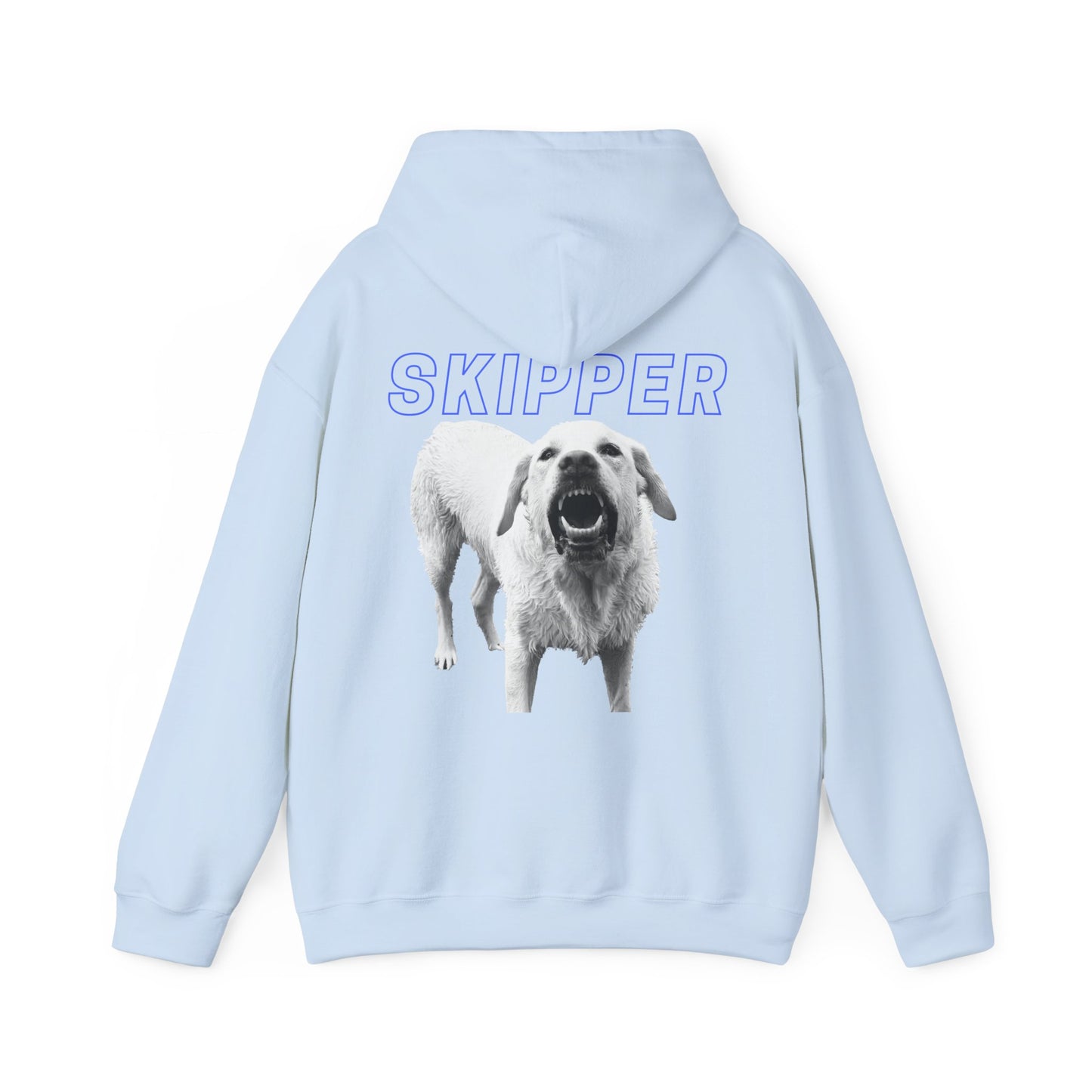 "Heads or Tails" Unisex Heavy Blend™ Hooded Sweatshirt