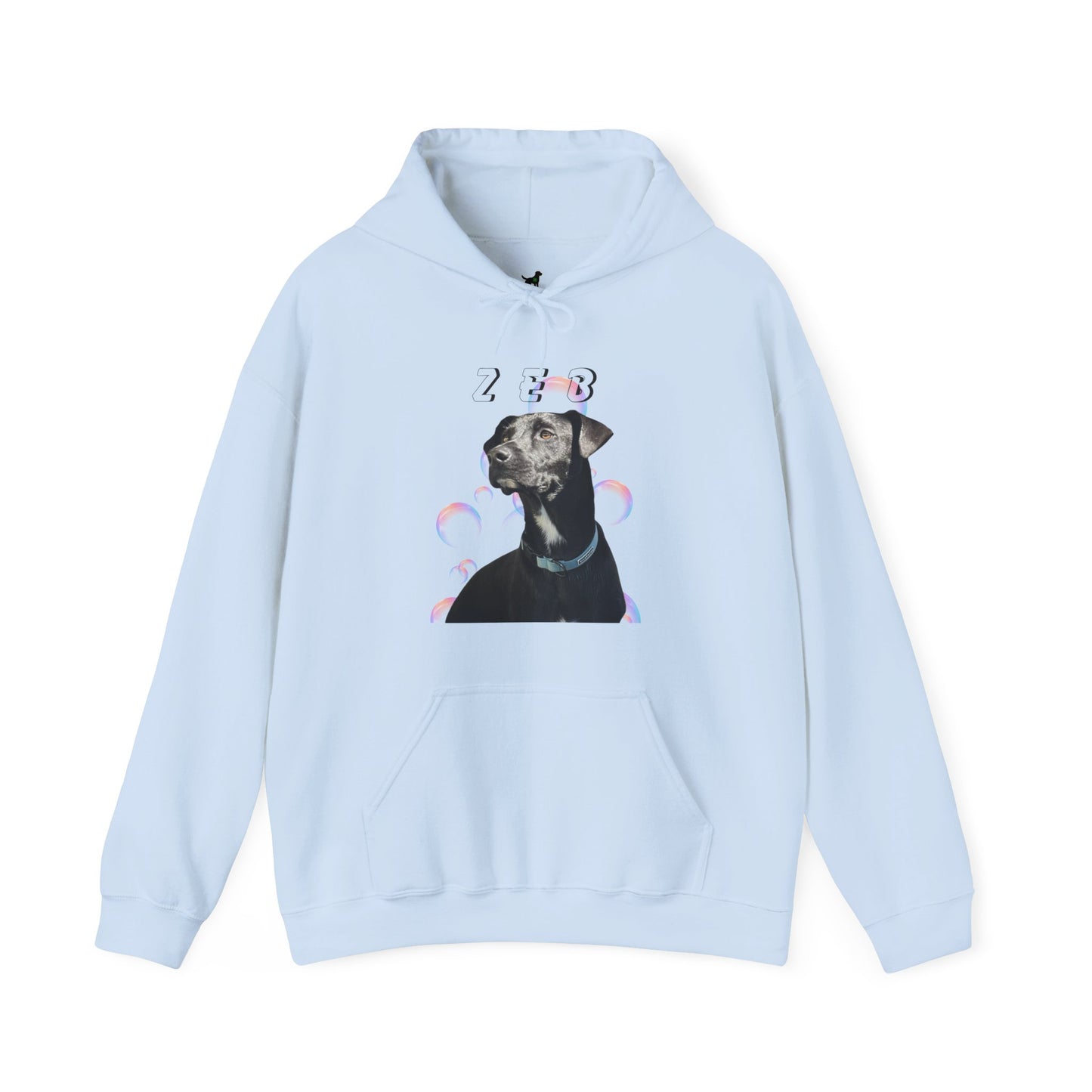 "Heads or Tails" Unisex Heavy Blend™ Hooded Sweatshirt