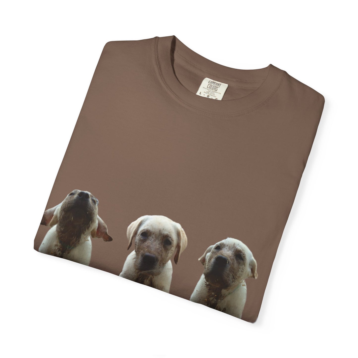 Mudley Design 100% Cotton T-Shirt