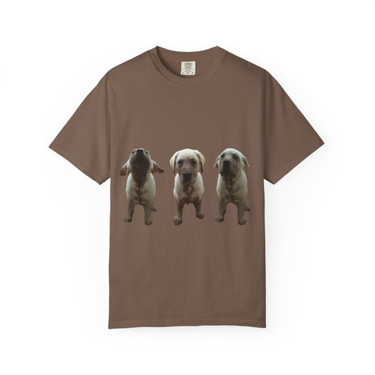 Mudley Design 100% Cotton T-Shirt