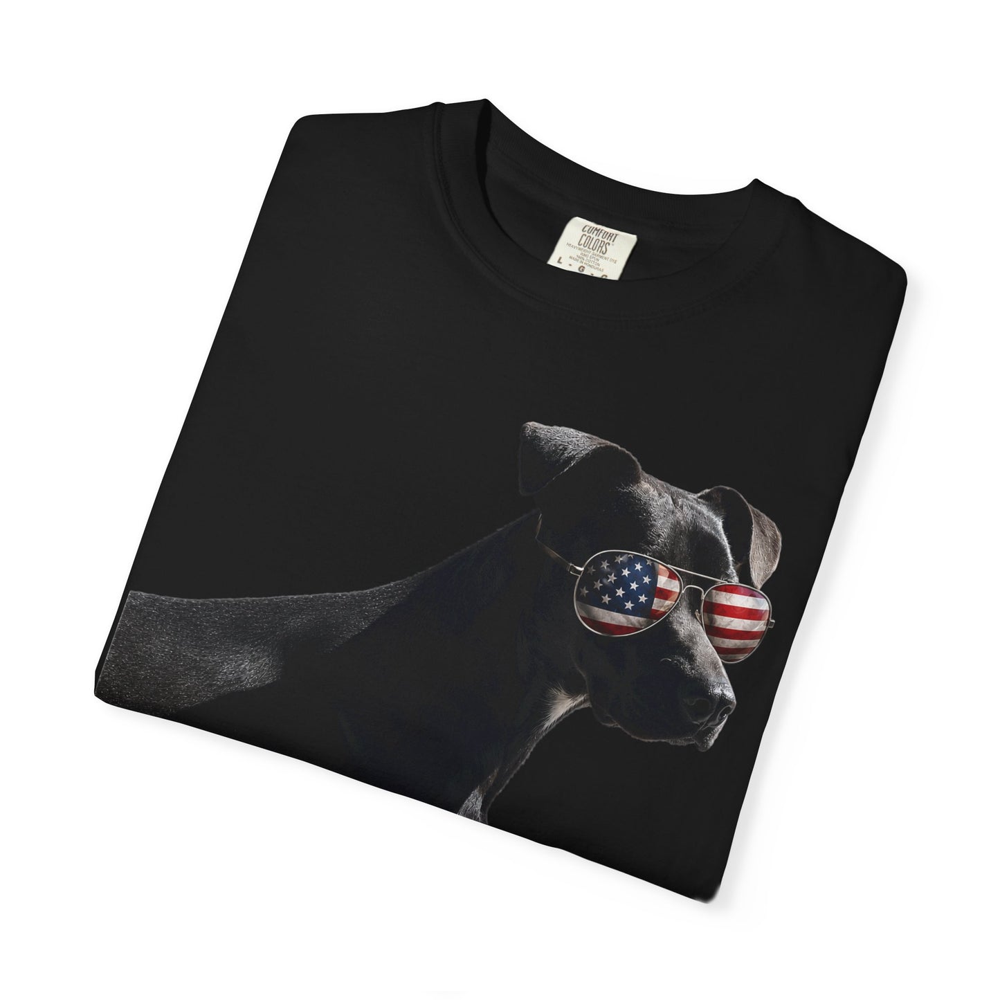 Zeb Loyalty Dog T-Shirt