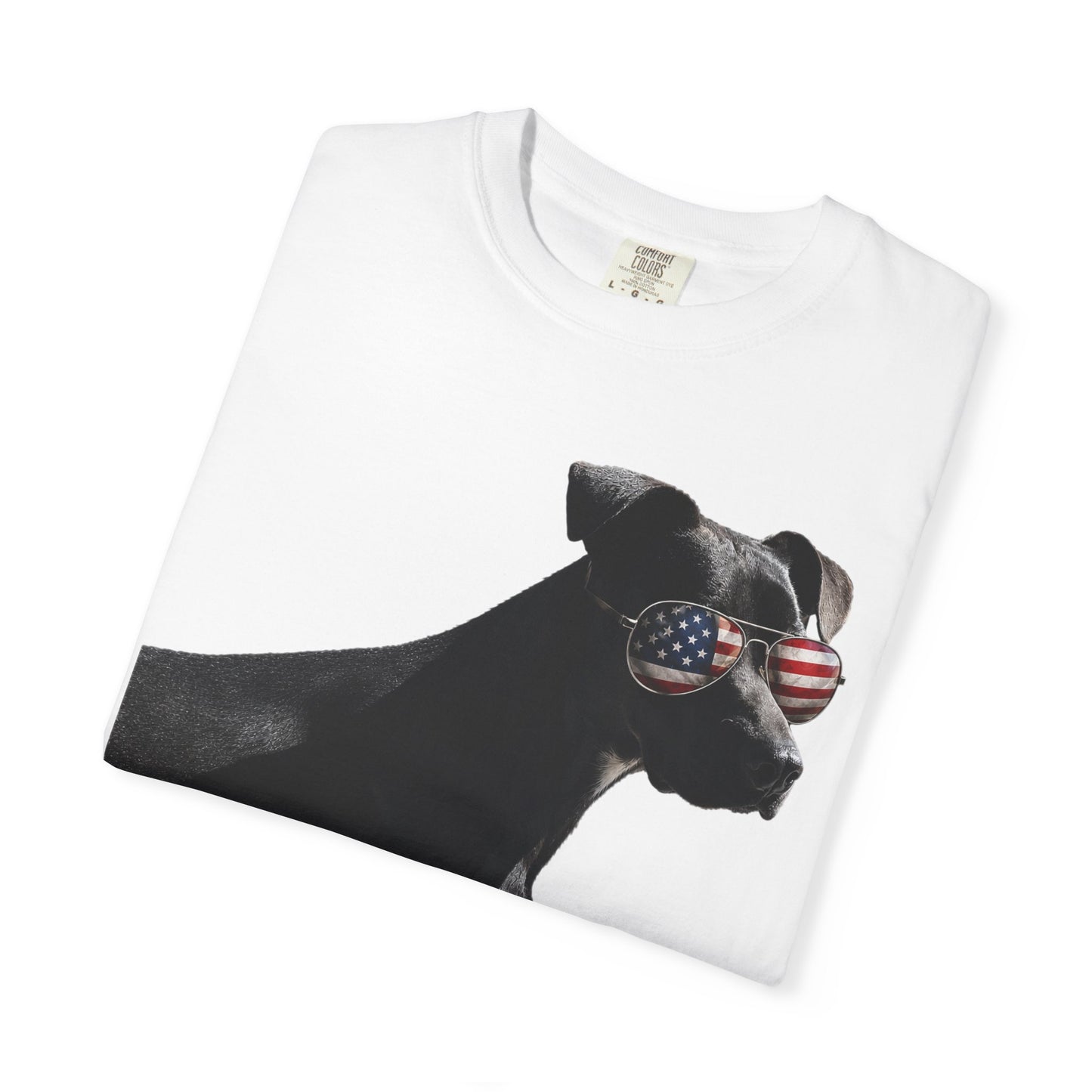 Zeb Loyalty Dog T-Shirt