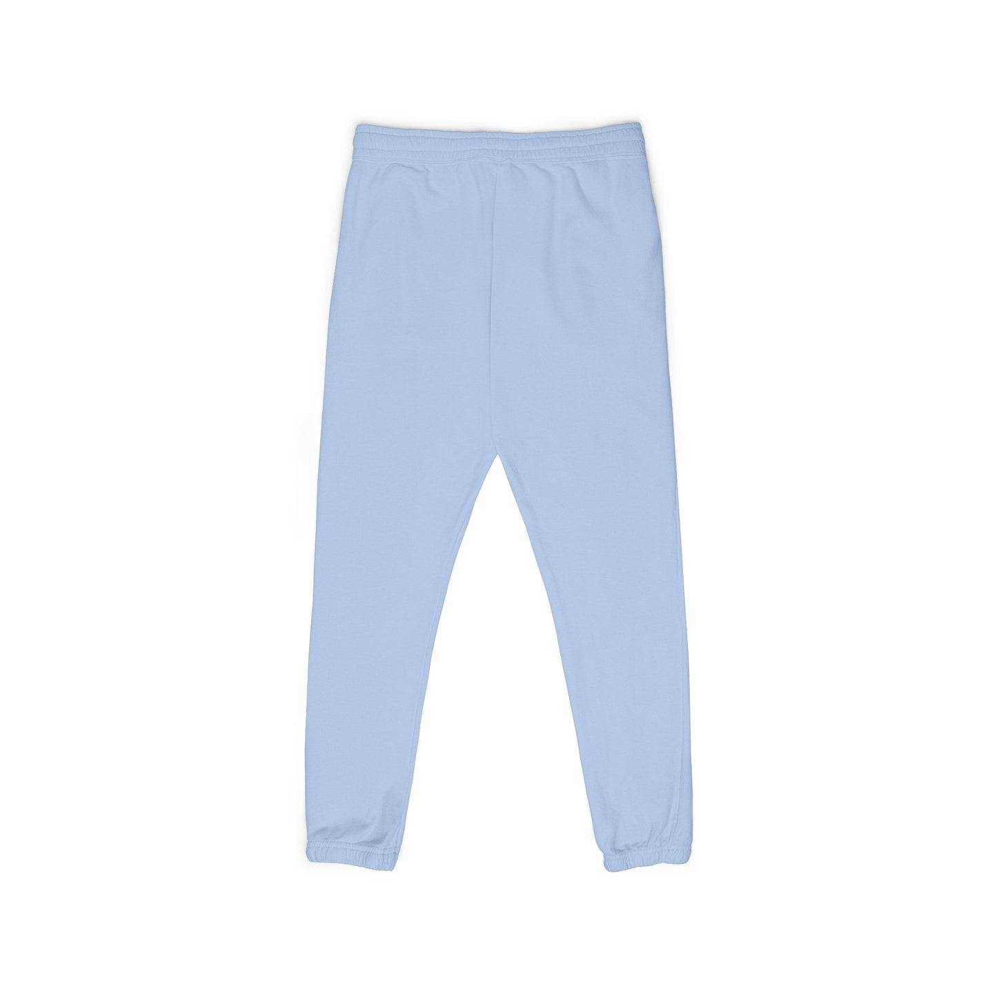 The Lucky Skipper — Embroidered Sweatpants — Garment-Dyed Fleece Joggers