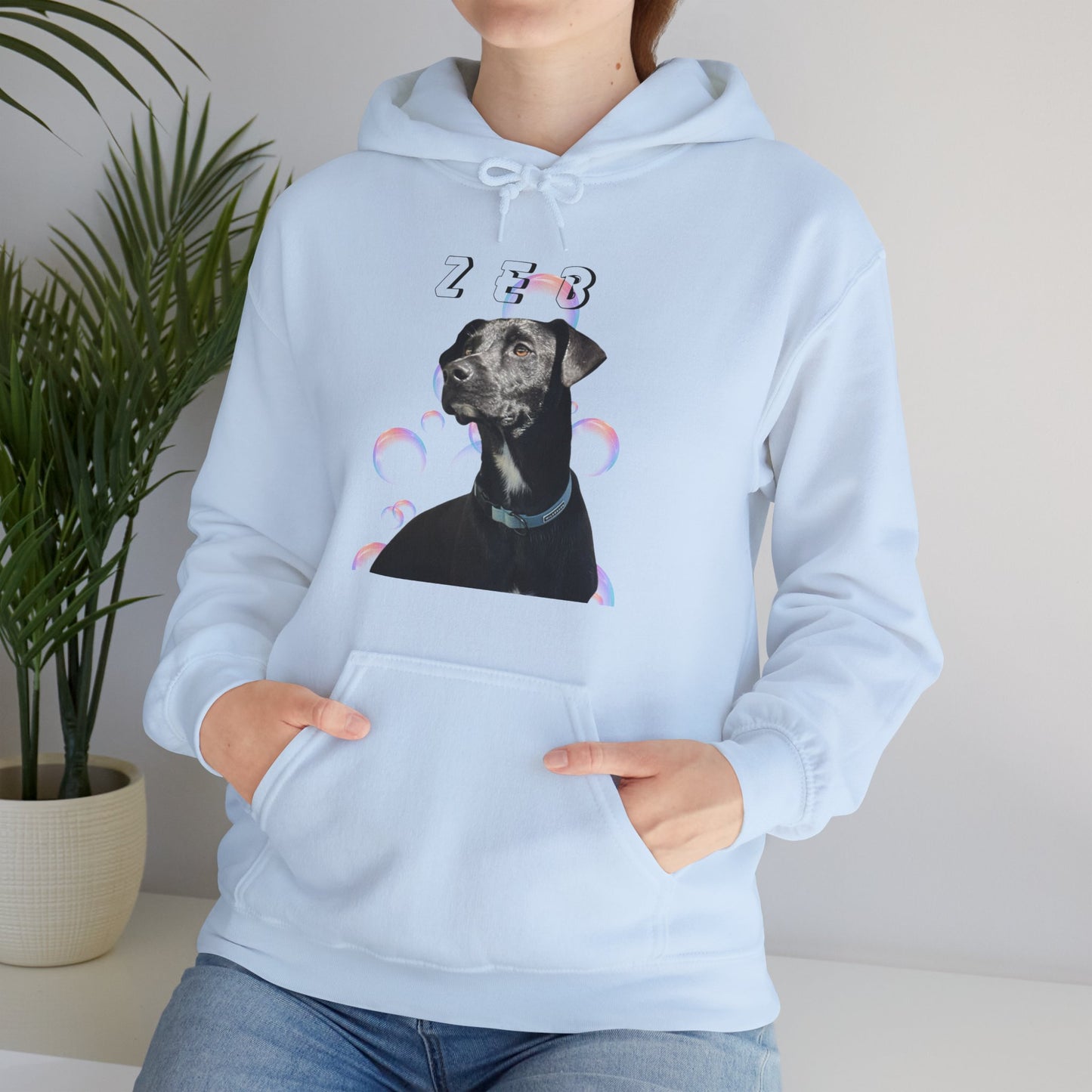 "Heads or Tails" Unisex Heavy Blend™ Hooded Sweatshirt