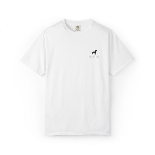 The Lucky Skipper Embroidered T-Shirt